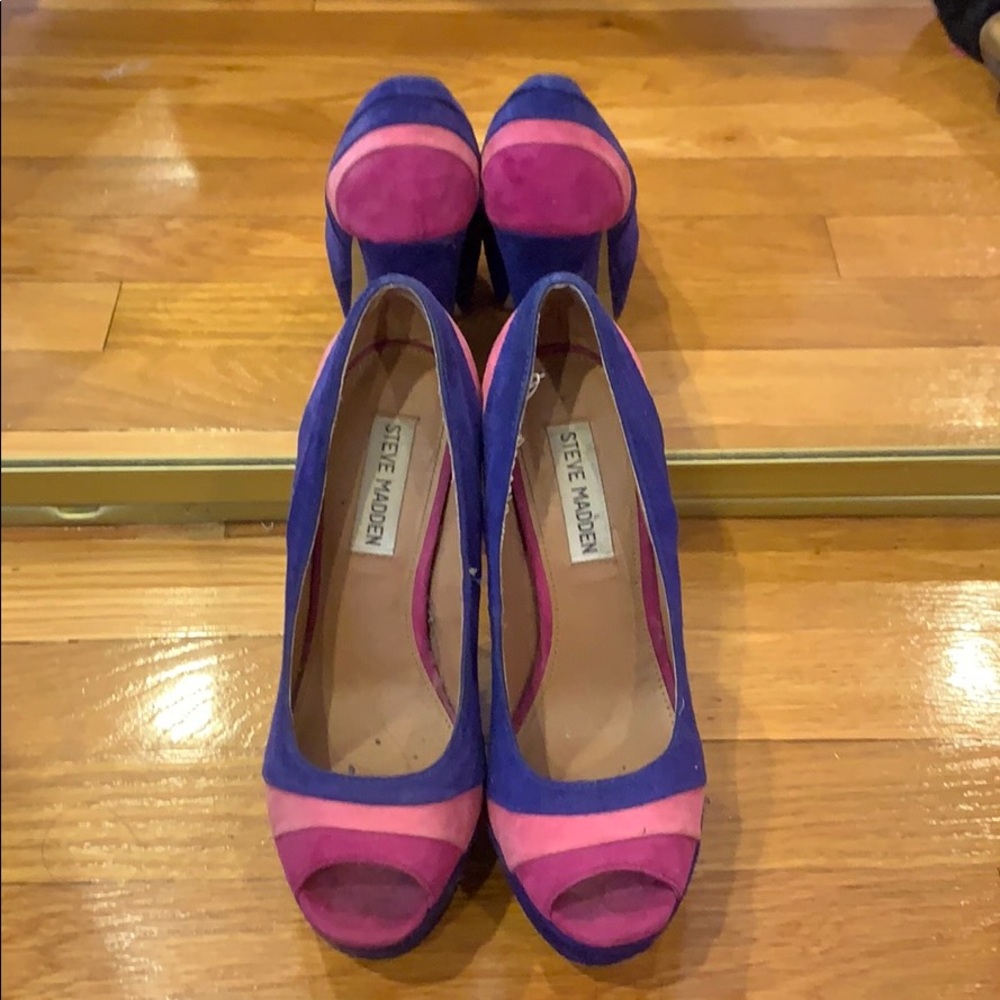 Steve Madden heels